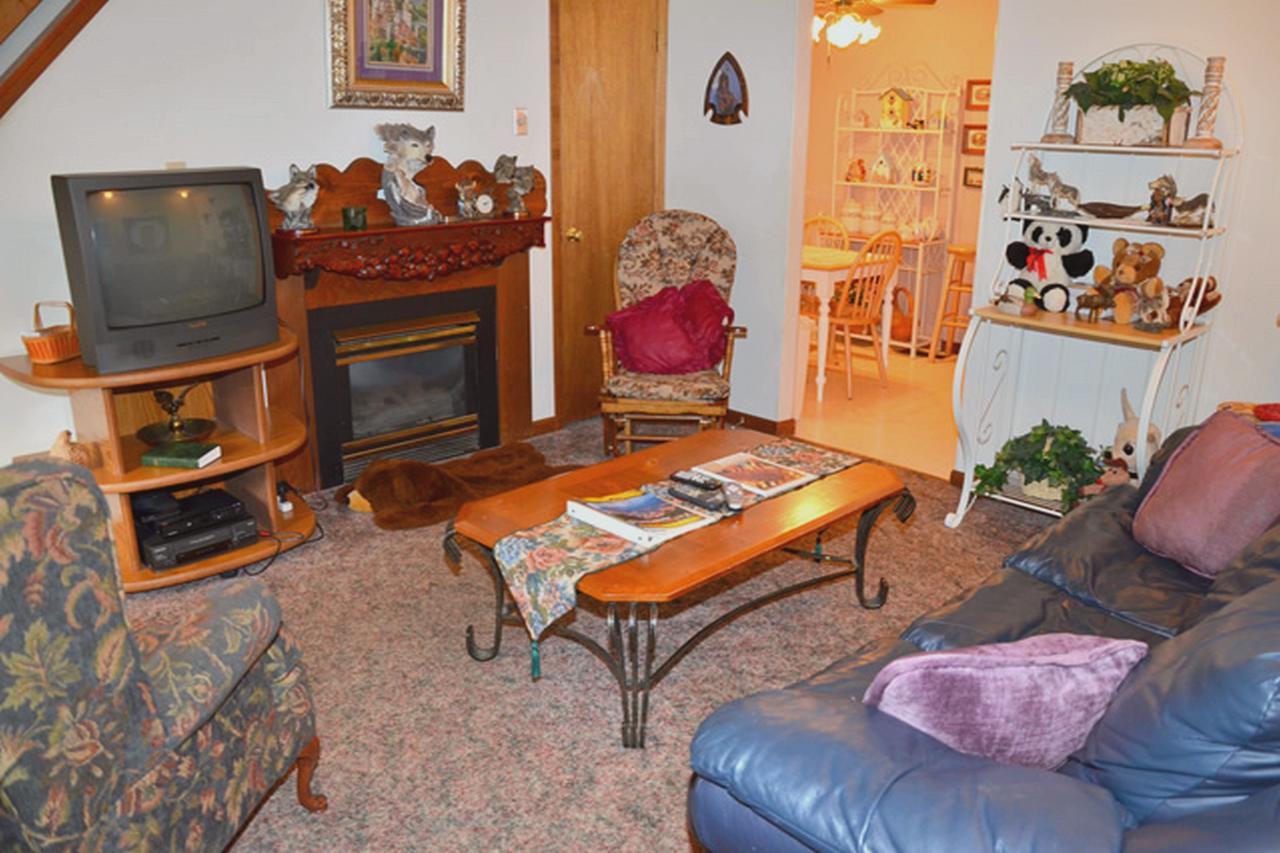 Willa Hartman House Sevierville Zewnętrze zdjęcie