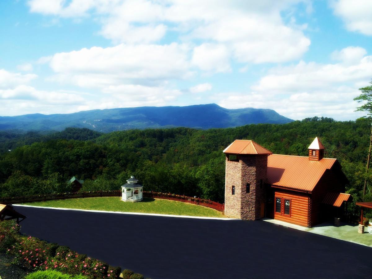 Willa Hartman House Sevierville Zewnętrze zdjęcie